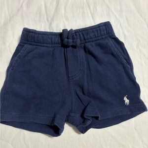 Polo by Ralph Lauren Kids Navy Shorts